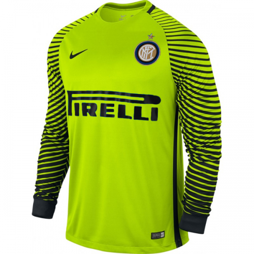 Maillot Inter Milan Gardien de but 2016/17